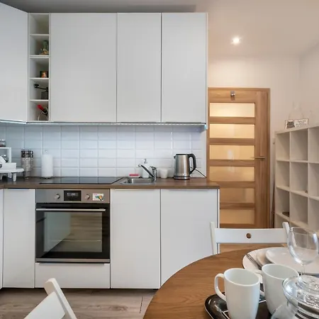 06 Centrum - Mieszkanie Dla 4 Os *