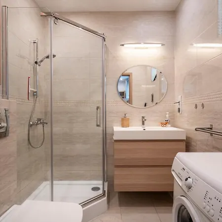 Appartamento 06 Centrum - Mieszkanie Dla 4 Os