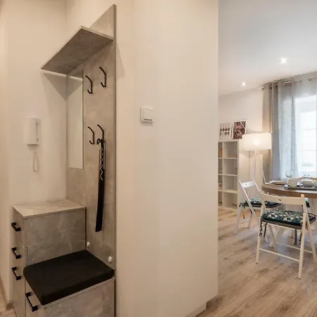 Apartment 06 Centrum - Mieszkanie Dla 4 Os