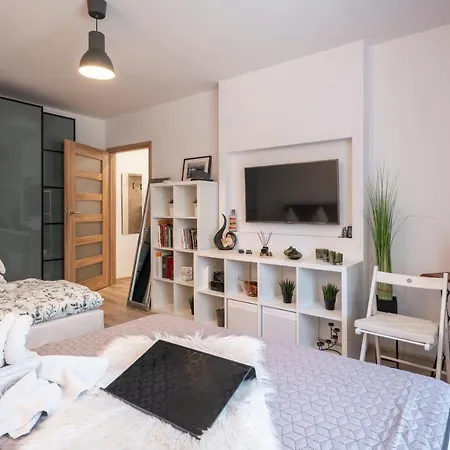 06 Centrum - Mieszkanie Dla 4 Os