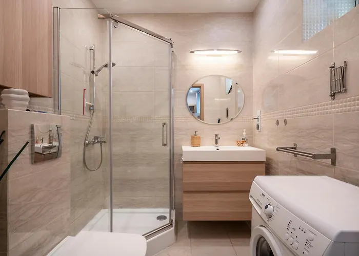 Apartment 06 Centrum - Mieszkanie Dla 4 Os